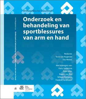 Joldersma / van Nugteren / Mijts |  Onderzoek En Behandeling Van Sportblessures Van Arm En Hand | Buch |  Sack Fachmedien