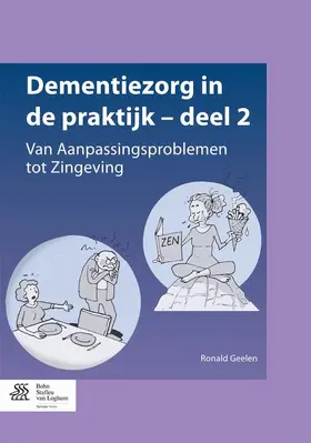 Geelen |  Dementiezorg in de praktijk - deel 2 | Buch |  Sack Fachmedien