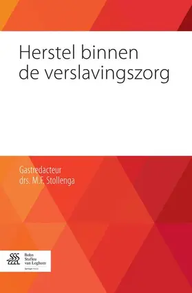 Stollenga | Herstel Binnen de Verslavingszorg | Buch | 978-90-368-0793-7 | sack.de