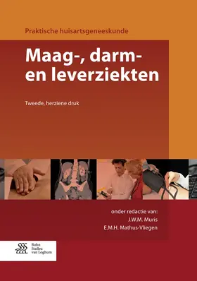 Muris / Mathus-Vliegen |  Maag-, darm- en leverziekten | eBook | Sack Fachmedien