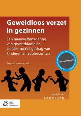 Omer / Wiebenga |  Geweldloos verzet in gezinnen | Buch |  Sack Fachmedien