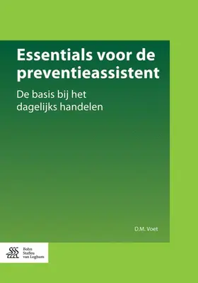 Voet |  Essentials voor de preventieassistent | Buch |  Sack Fachmedien