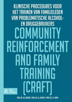 Roozen / Smith / Meyers |  Community Reinforcement and Family Training (CRAFT) | Buch |  Sack Fachmedien