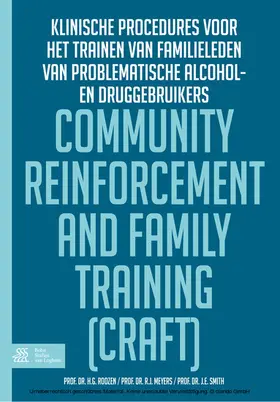 Roozen / Meyers / Smith |  Community Reinforcement and Family Training (CRAFT) | eBook | Sack Fachmedien