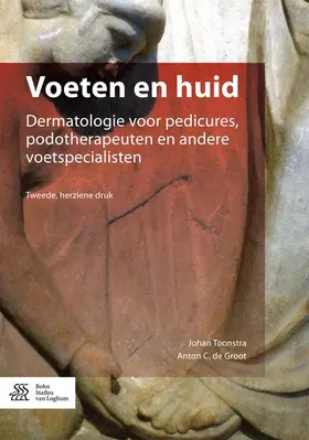 Toonstra / de Groot |  Voeten En Huid | Buch |  Sack Fachmedien