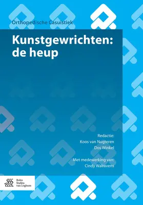 van Nugteren / Walravens / Winkel | Kunstgewrichten: de heup | E-Book | sack.de