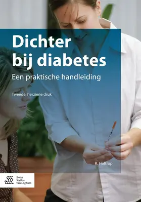 Holtrop | Dichter bij diabetes | E-Book | www2.sack.de