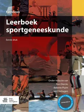 Diercks / Pluim / Verhagen |  Leerboek Sportgeneeskunde | Buch |  Sack Fachmedien