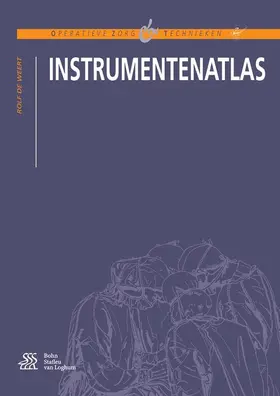 de Weert |  Instrumentenatlas | Buch |  Sack Fachmedien