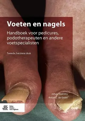 Toonstra |  Voeten en nagels | eBook | Sack Fachmedien