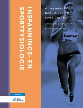 Kenney / Wilmore / Costill |  Inspannings- en sportfysiologie | Buch |  Sack Fachmedien