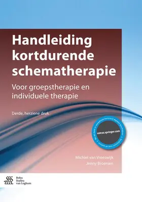 van Vreeswijk / Broersen |  Handleiding kortdurende schematherapie | Buch |  Sack Fachmedien
