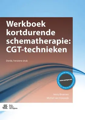 van Vreeswijk / Broersen |  Werkboek Kortdurende Schematherapie: Cgt-Technieken | Buch |  Sack Fachmedien