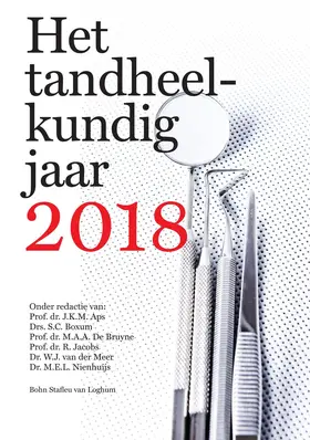 Aps / Boxum / De Bruyne |  Het tandheelkundig Jaar 2018 | eBook | Sack Fachmedien