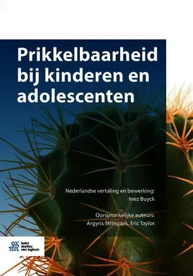 Buyck / Taylor / Stringaris |  Prikkelbaarheid bij kinderen en adolescenten | Buch |  Sack Fachmedien