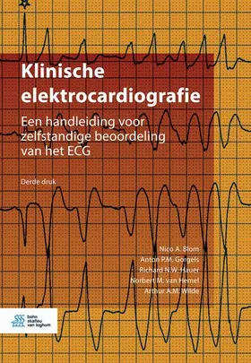 Blom / Gorgels / Wilde |  Klinische elektrocardiografie | Buch |  Sack Fachmedien