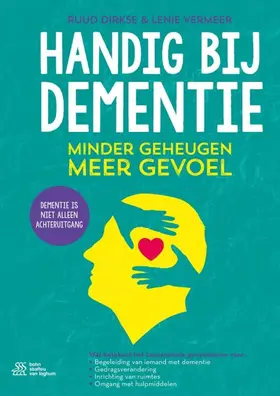 Vermeer / Dirkse |  Handig bij dementie | Buch |  Sack Fachmedien