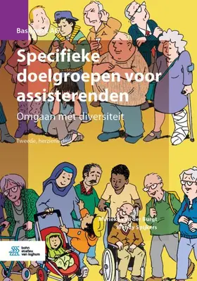 Spijkers / van der Burgt |  Specifieke doelgroepen voor assisterenden | Buch |  Sack Fachmedien