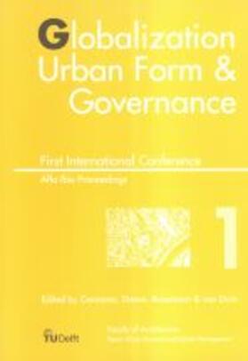 Carmona / Drewe / Rosemann |  First International Conference | Buch |  Sack Fachmedien