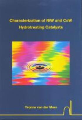 Van Der Meer |  Characterization of NiW and CoW Hydrotreating Catalysts | Buch |  Sack Fachmedien