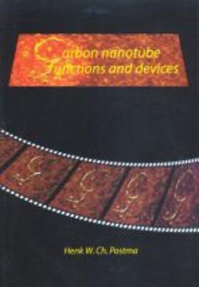 Postma |  Carbon nanotube junctions and devices | Buch |  Sack Fachmedien
