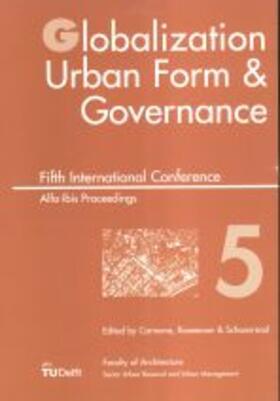 Carmona / Rosemann / Schoonraad |  Fifth International Conference | Buch |  Sack Fachmedien