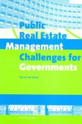 Van Der Schaaf |  Public Real Estate Management | Buch |  Sack Fachmedien