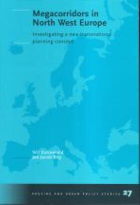Zonneveld / Trip |  Megacorridors in North West Europe | Buch |  Sack Fachmedien