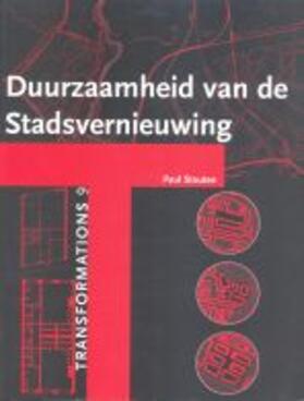 Stouten |  Duurzaamheid van de Stadsvernieuwing | Buch |  Sack Fachmedien