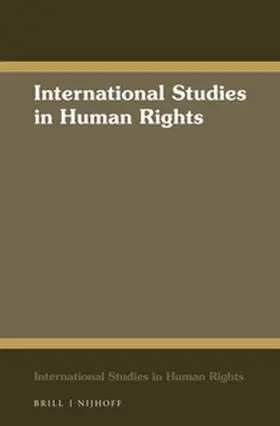Svensson-McCarthy |  The International Law of Human Rights and States of Exception | Buch |  Sack Fachmedien