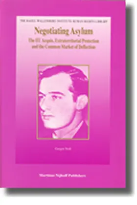 Noll |  Negotiating Asylum | Buch |  Sack Fachmedien