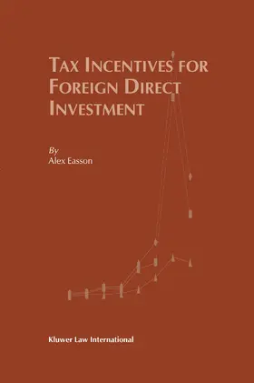 Easson | Tax Incentives for Foreign Direct Investment | Buch | 978-90-411-2228-5 | sack.de