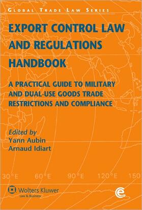 Aubin / Idiart |  Export Control and Regulations Handbook | Buch |  Sack Fachmedien