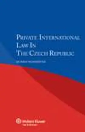 Pauknerová |  Private International Law in the Czech Republic | Buch |  Sack Fachmedien