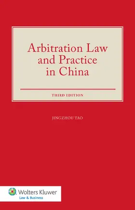 Arbitration Law and Practice in China | Buch | 978-90-411-4046-3 | sack.de