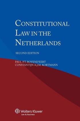 Eert / Kortmann |  Constitutional Law of the Netherlands | Buch |  Sack Fachmedien