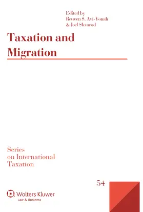 Avi-Yonah / Yonah / Slemrod | Taxation and Migration | Buch | 978-90-411-6136-9 | sack.de