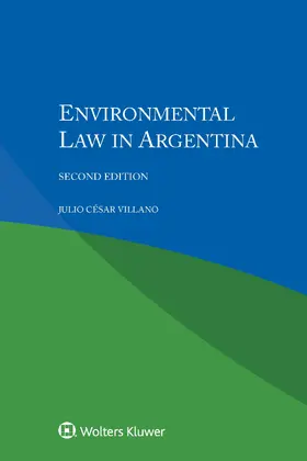 Villano |  Environmental Law in Argentina | Buch |  Sack Fachmedien