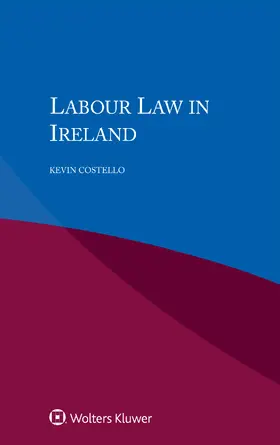 Costello |  Labour Law in Ireland | Buch |  Sack Fachmedien