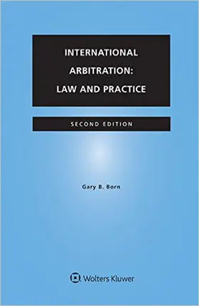 Born |  International Arbitration: Law and Practice | Buch |  Sack Fachmedien