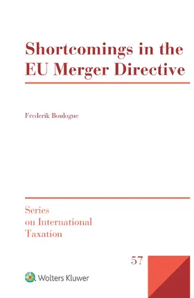 Boulogne | Shortcomings in the EU Merger Directive | Buch | 978-90-411-6713-2 | www2.sack.de