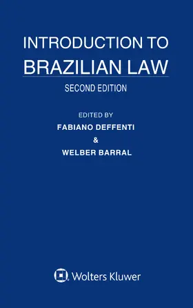 Deffenti / Barral |  INTRO TO BRAZILIAN LAW 2/E | Buch |  Sack Fachmedien