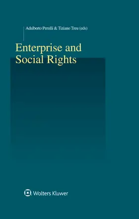 Perolli / Treu | Enterprise and Social Rights | Buch | 978-90-411-8234-0 | sack.de