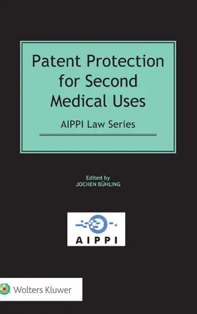 Buhling |  PATENT PROTECTION FOR 2ND MEDI | Buch |  Sack Fachmedien