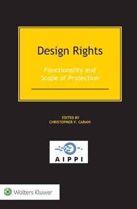Carani |  Design Rights: Trials, Appeals, Theories | Buch |  Sack Fachmedien