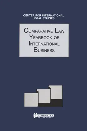 Campbell | Comparative Law Yearbook of International Business | Buch | 978-90-411-9694-1 | sack.de