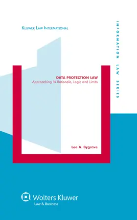 Bygrave / Lee |  Data Protection Law | Buch |  Sack Fachmedien