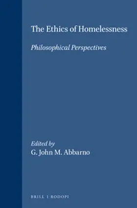  The Ethics of Homelessness | Buch |  Sack Fachmedien