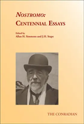  Nostromo | Buch |  Sack Fachmedien