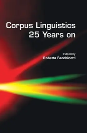  Corpus Linguistics 25 Years on | Buch |  Sack Fachmedien